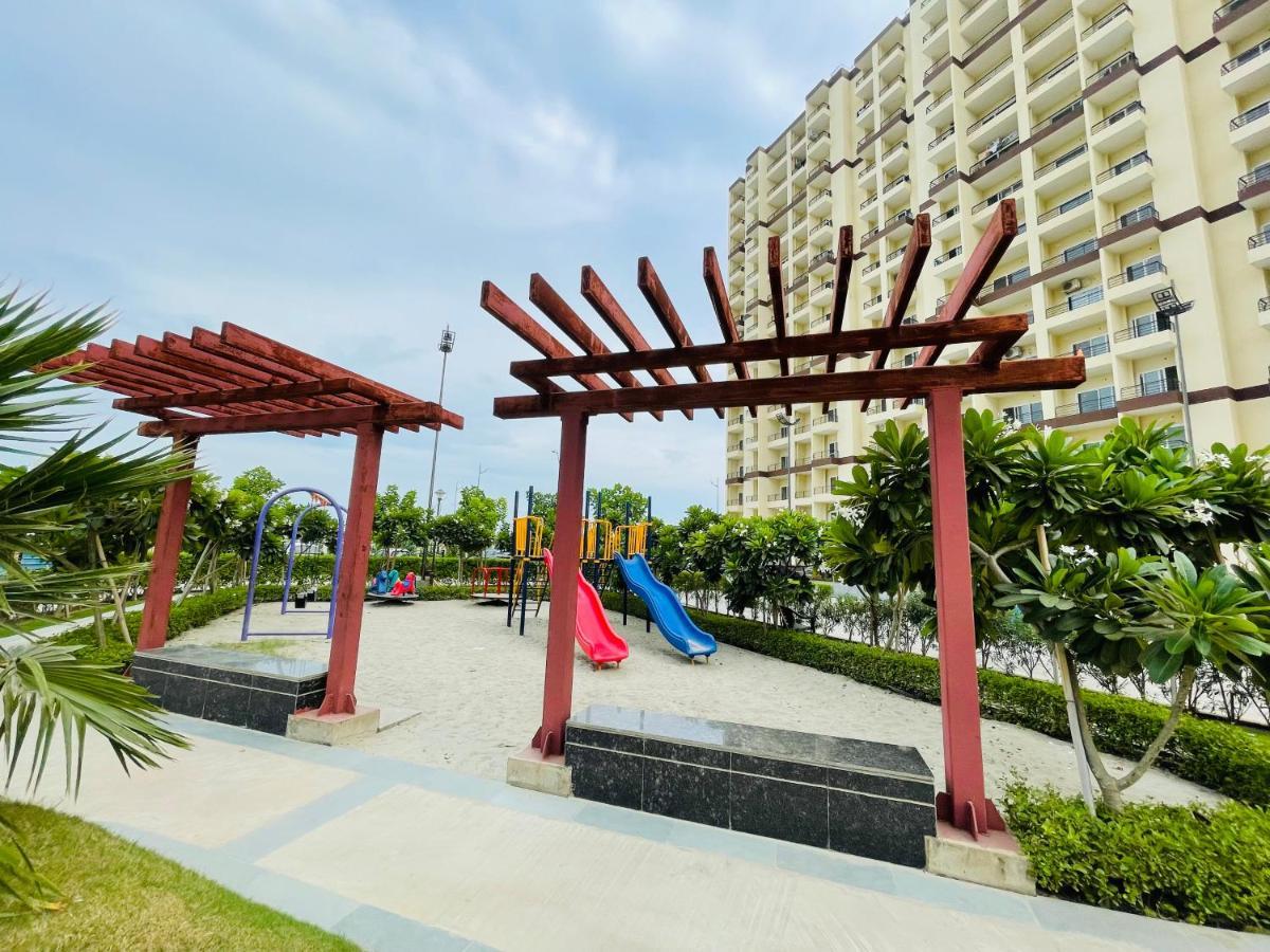 Achyutam Homes Lucknow Eksteriør billede