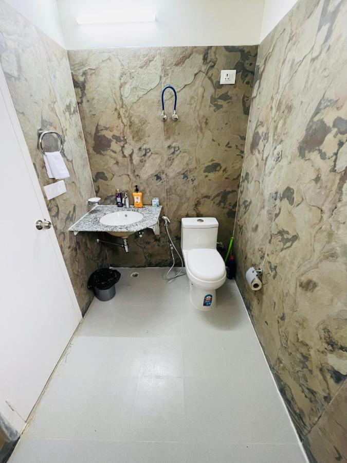 Achyutam Homes Lucknow Eksteriør billede