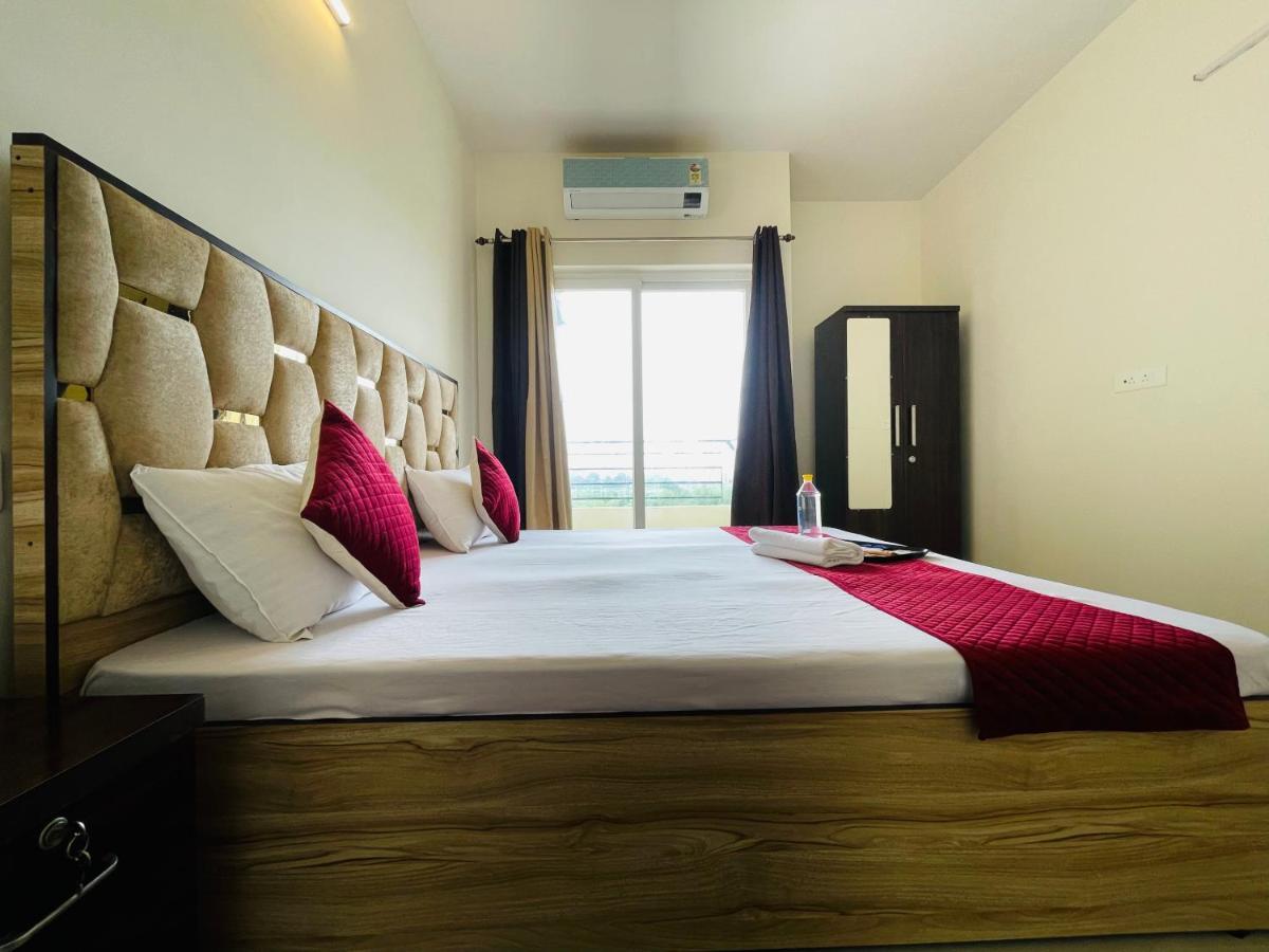 Achyutam Homes Lucknow Eksteriør billede