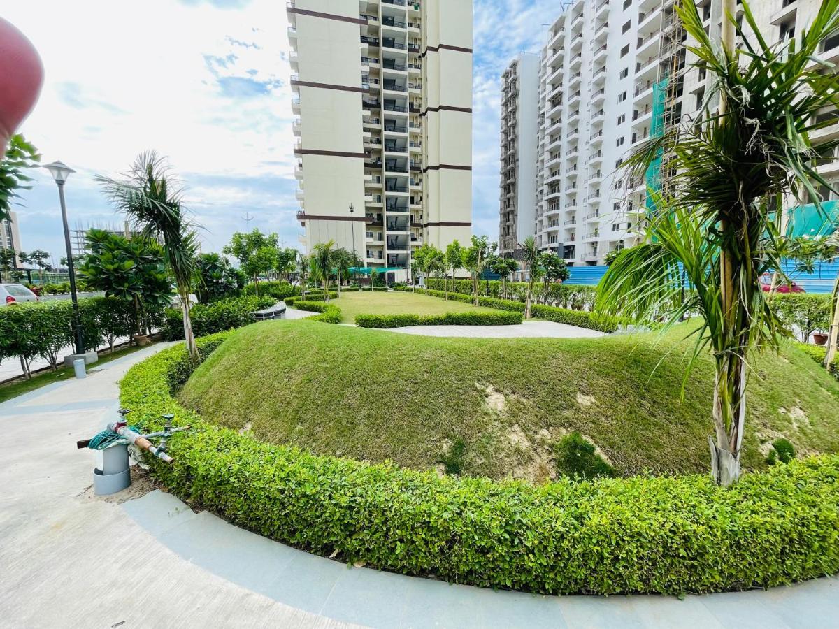 Achyutam Homes Lucknow Eksteriør billede