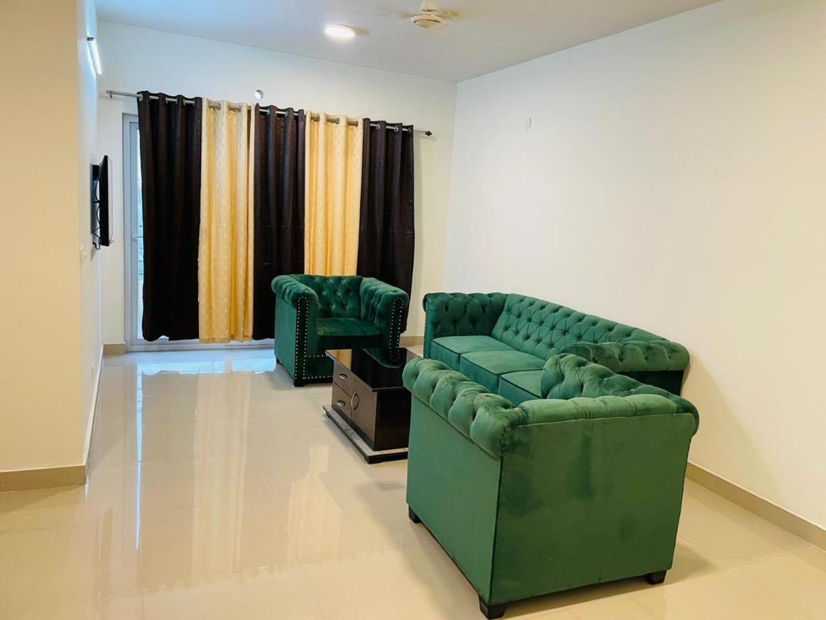 Achyutam Homes Lucknow Eksteriør billede