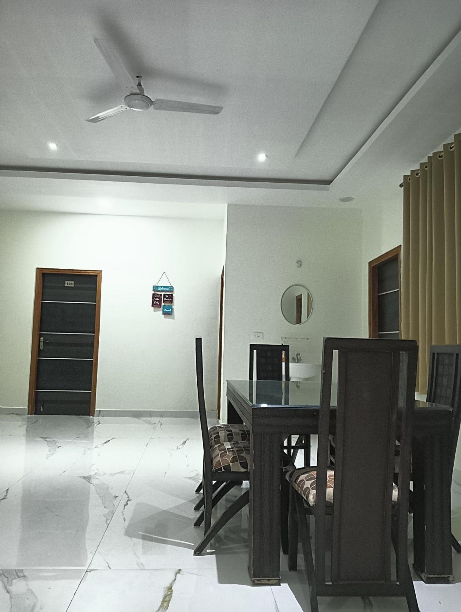 Achyutam Homes Lucknow Eksteriør billede