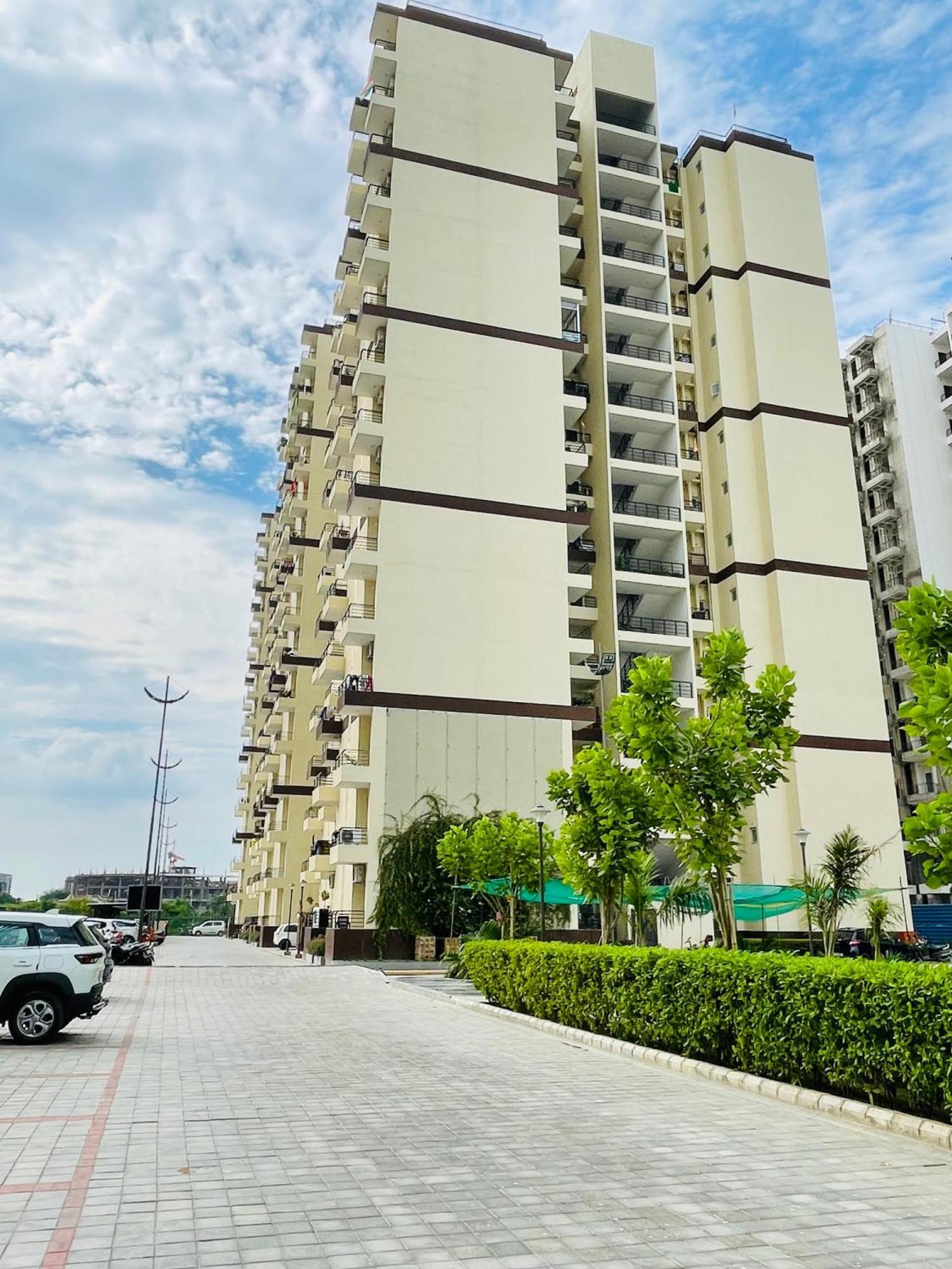 Achyutam Homes Lucknow Eksteriør billede