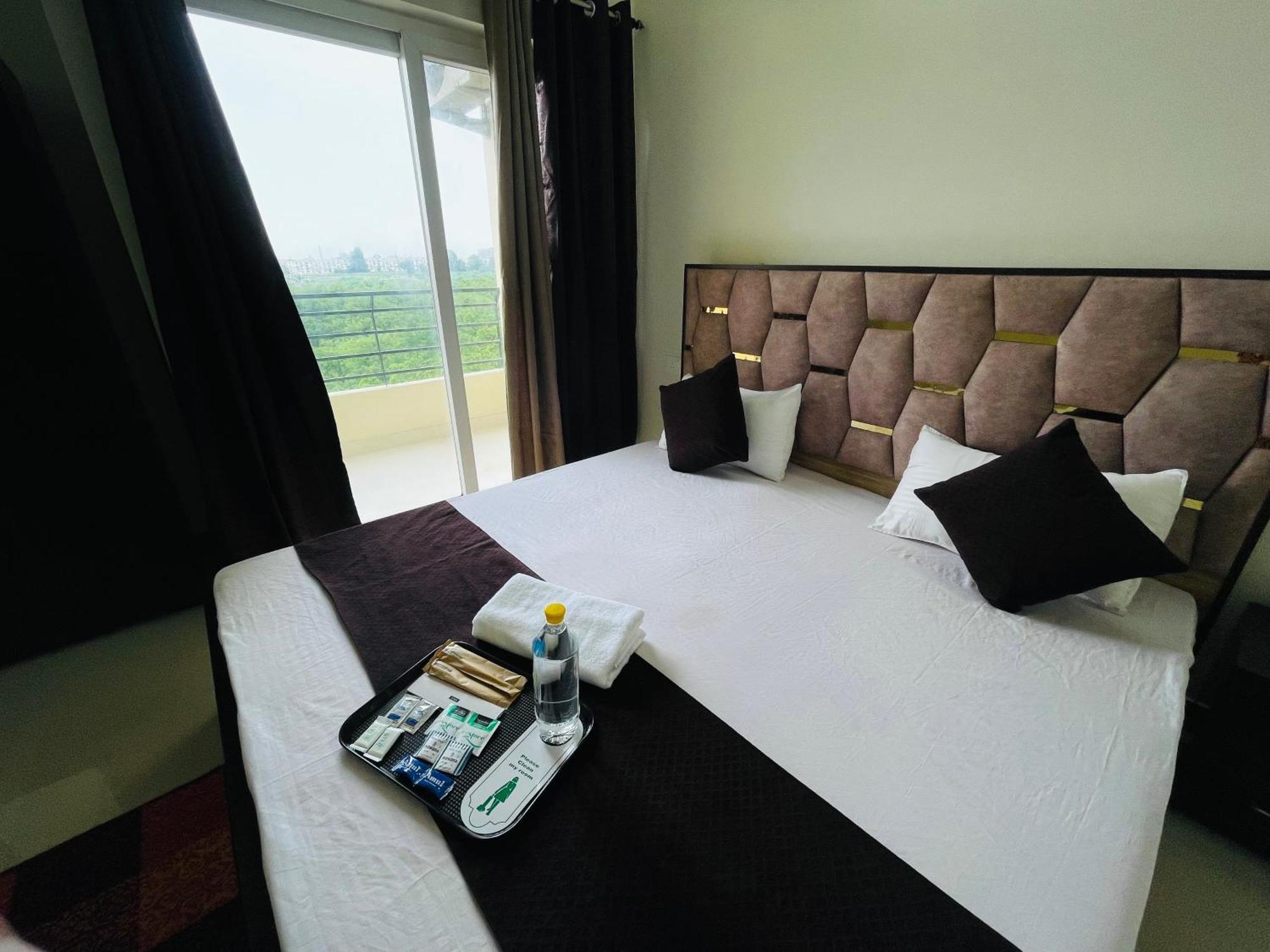Achyutam Homes Lucknow Eksteriør billede