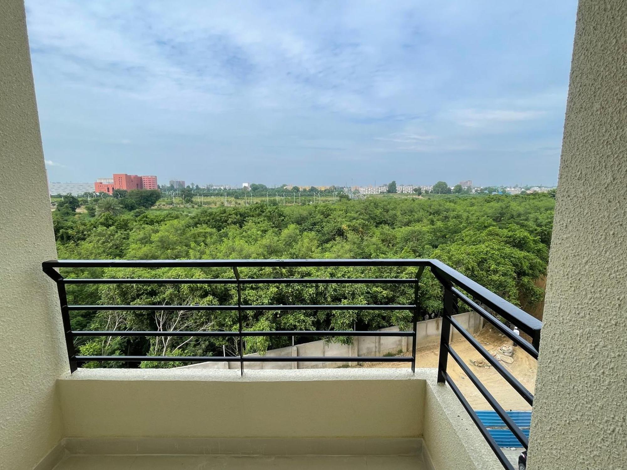 Achyutam Homes Lucknow Eksteriør billede
