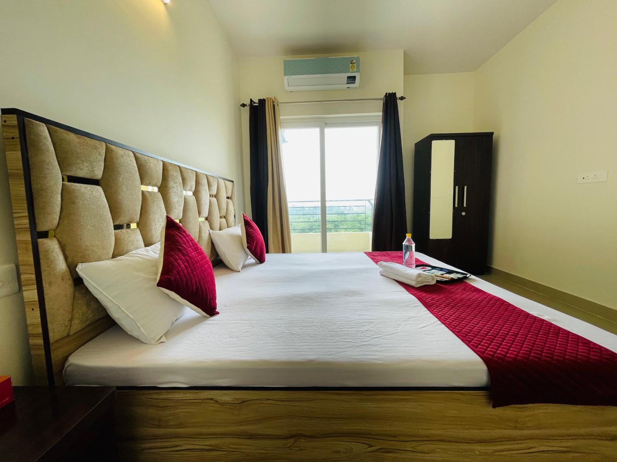 Achyutam Homes Lucknow Eksteriør billede