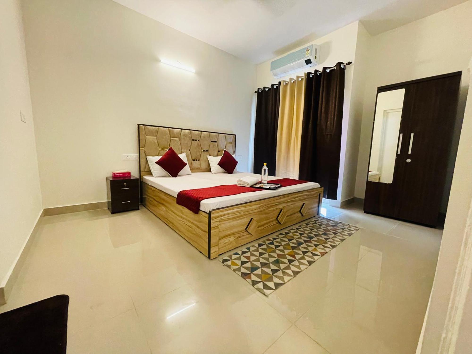 Achyutam Homes Lucknow Eksteriør billede