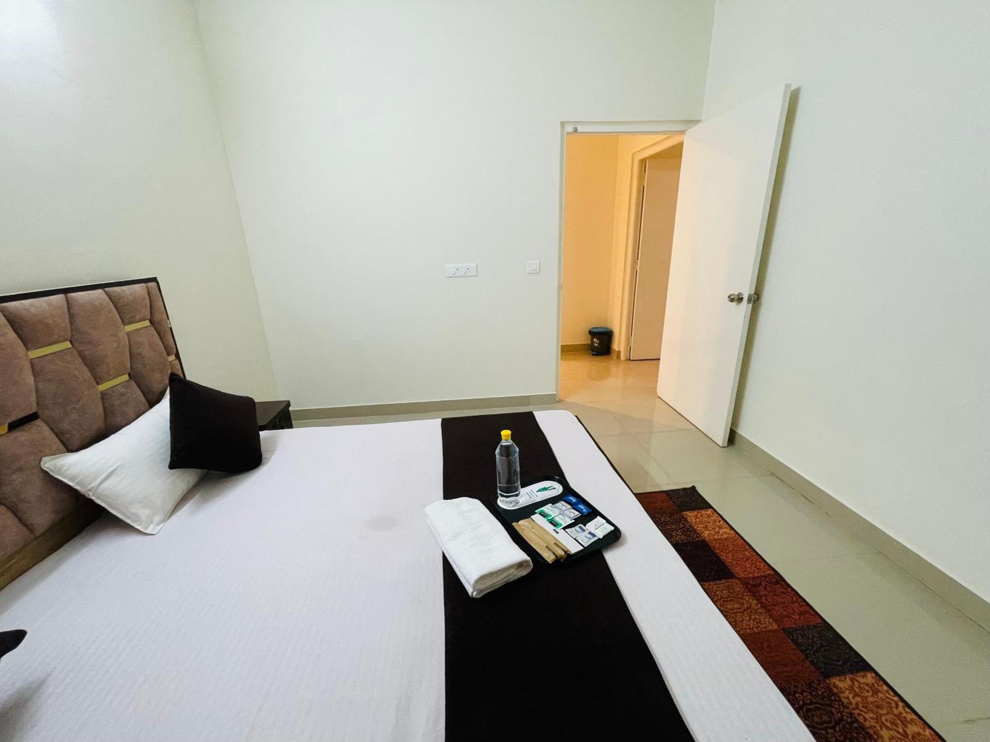 Achyutam Homes Lucknow Eksteriør billede