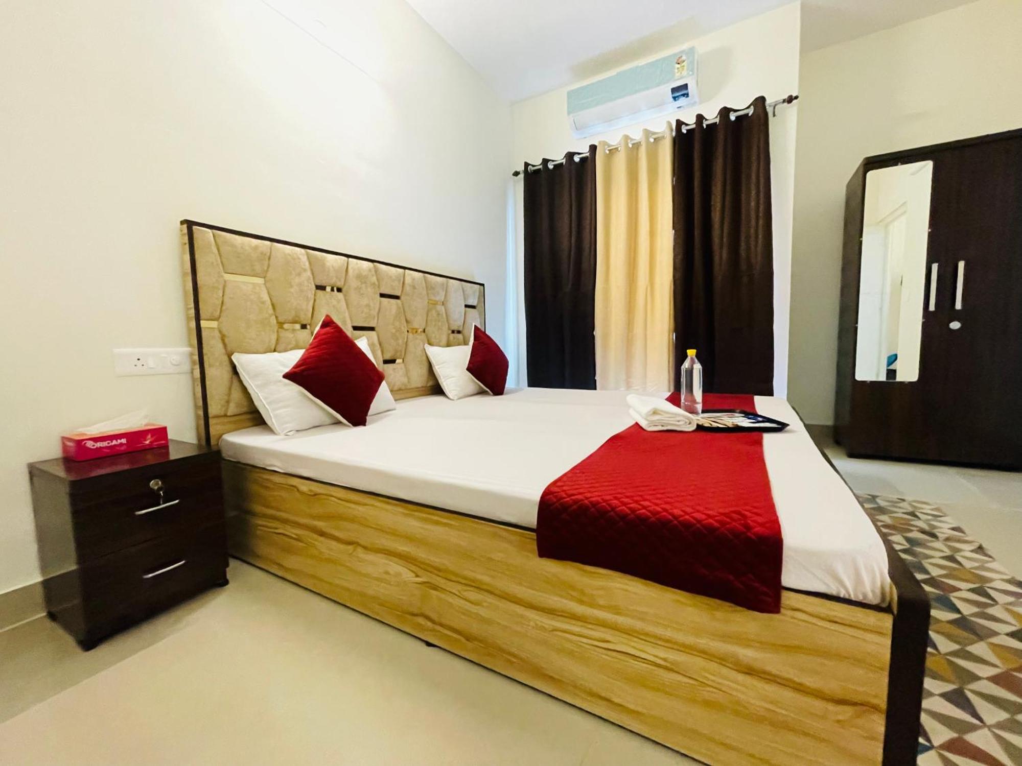 Achyutam Homes Lucknow Eksteriør billede