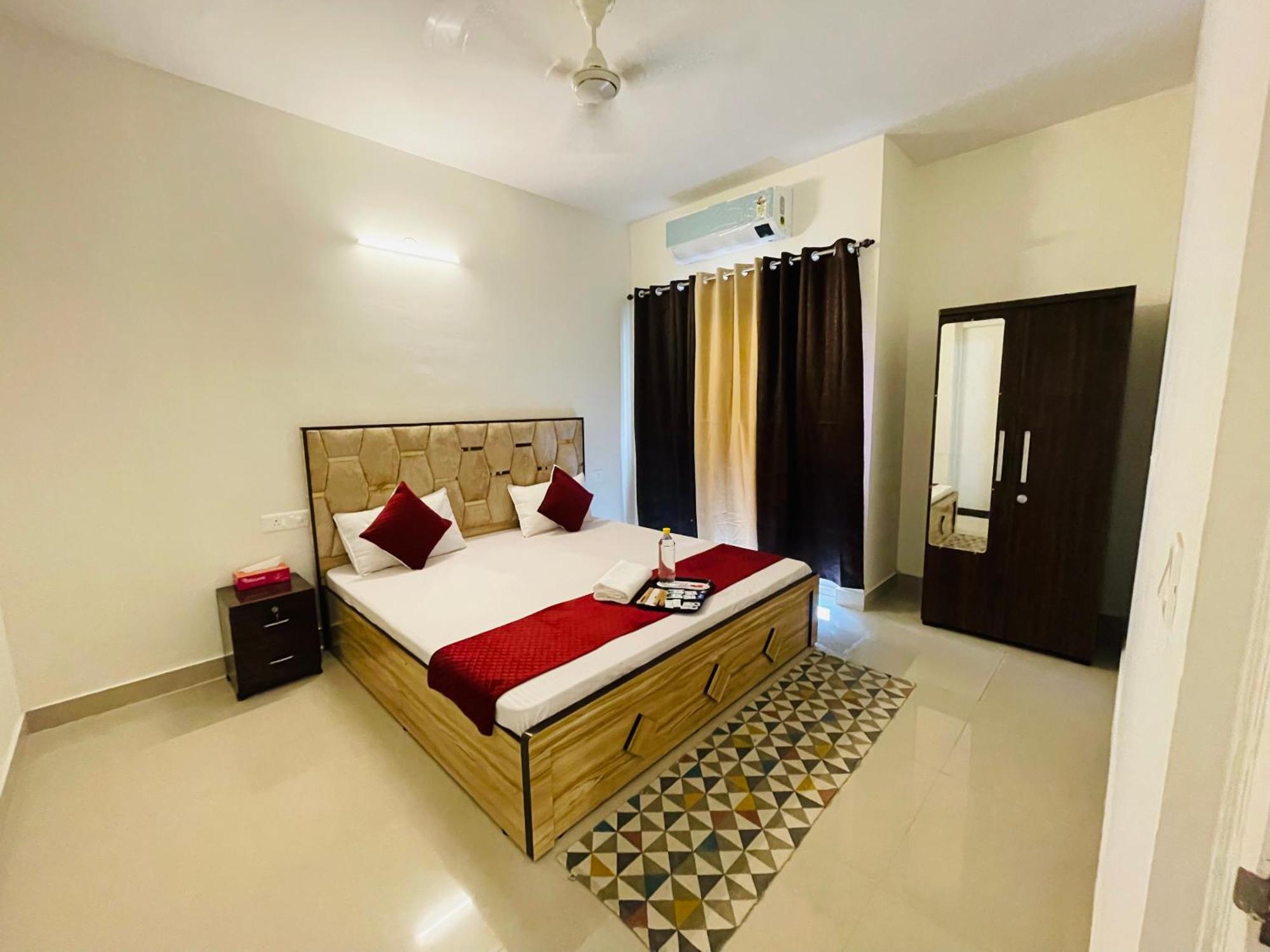 Achyutam Homes Lucknow Eksteriør billede