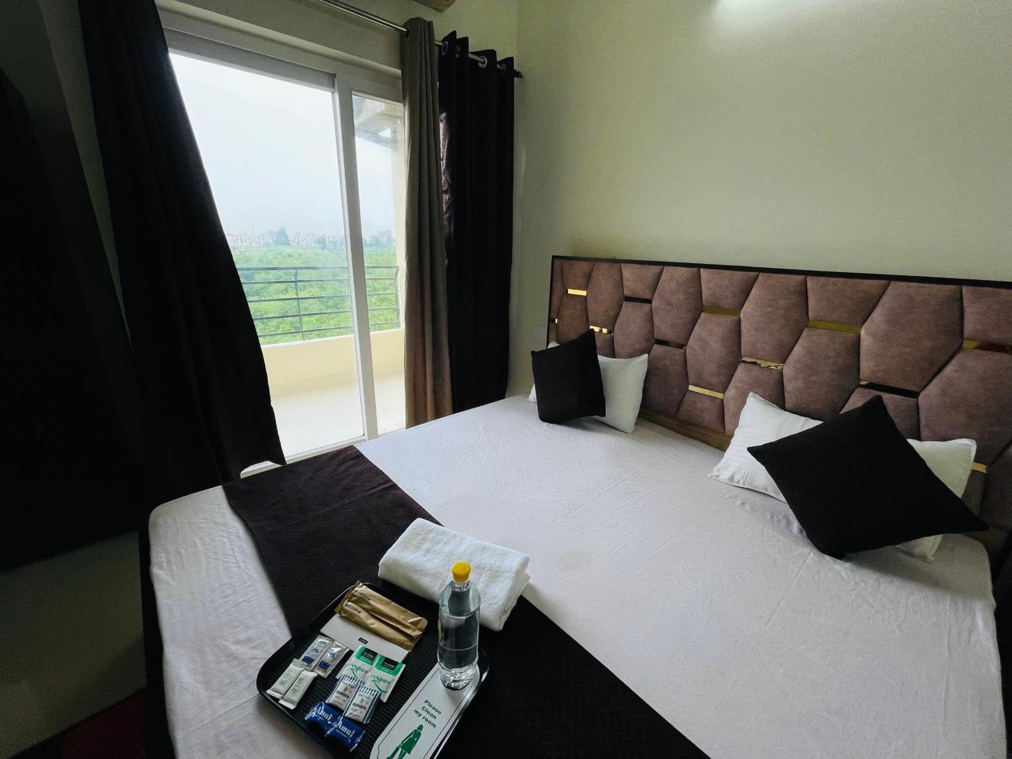 Achyutam Homes Lucknow Eksteriør billede