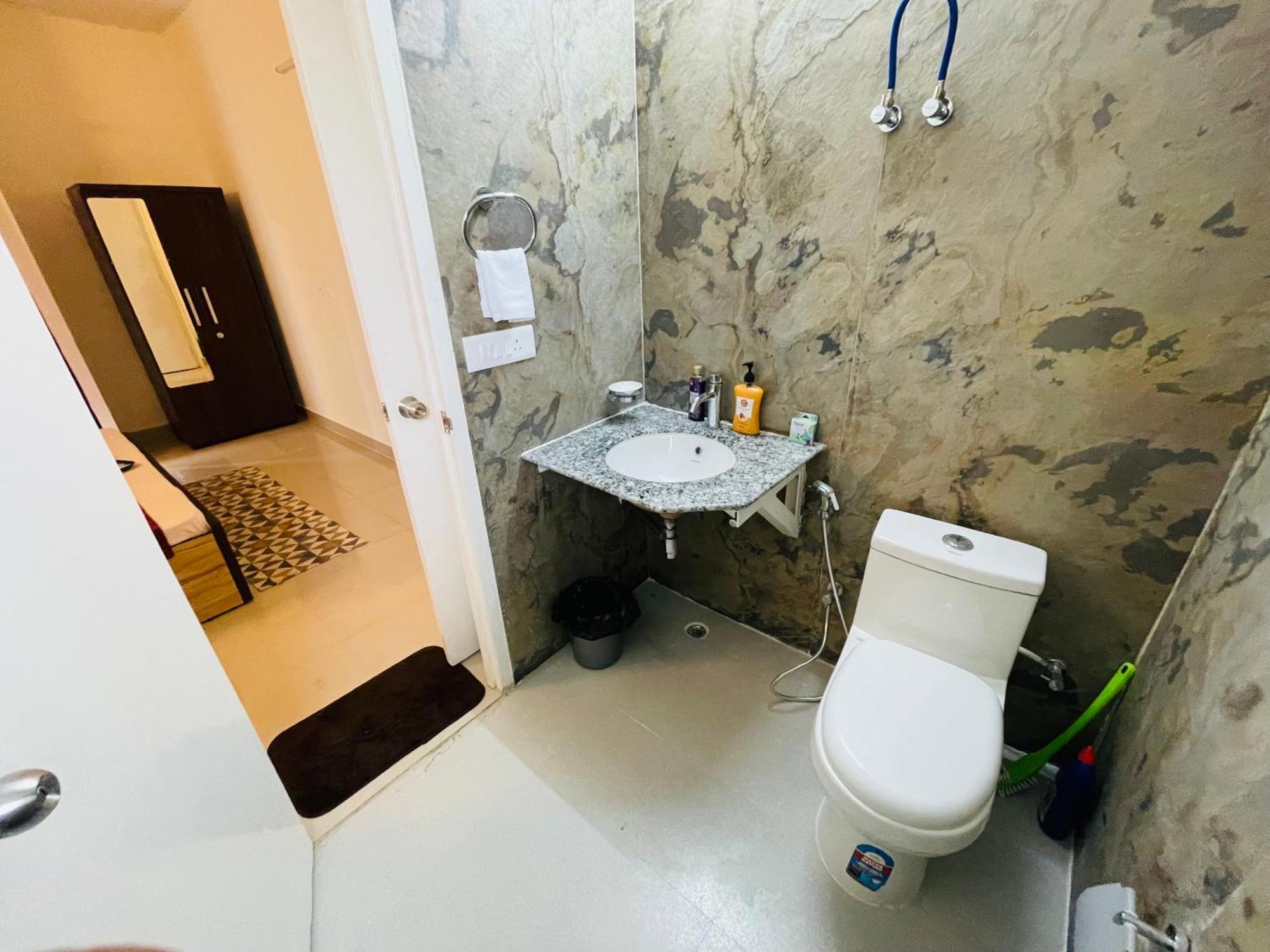 Achyutam Homes Lucknow Eksteriør billede