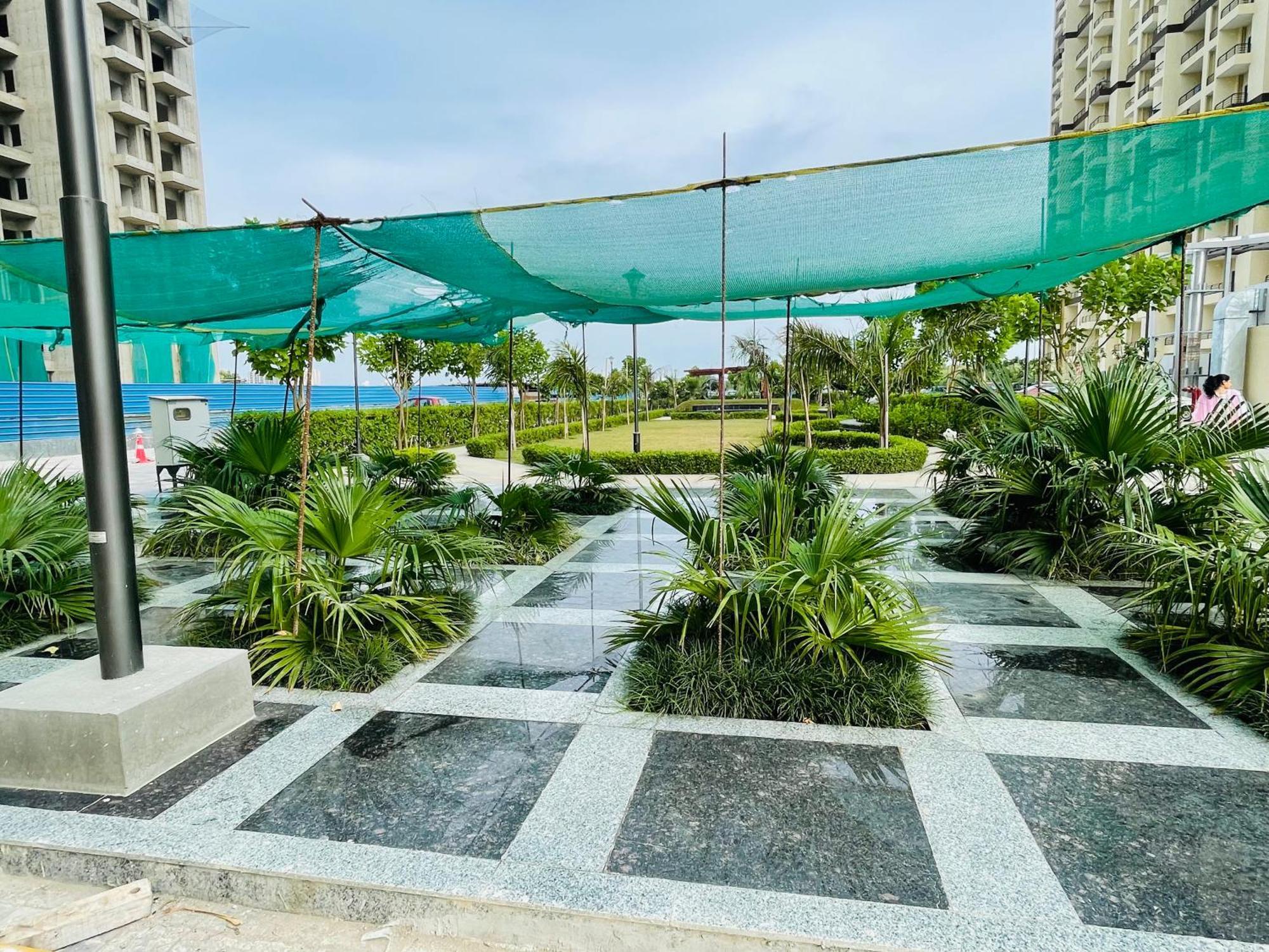 Achyutam Homes Lucknow Eksteriør billede